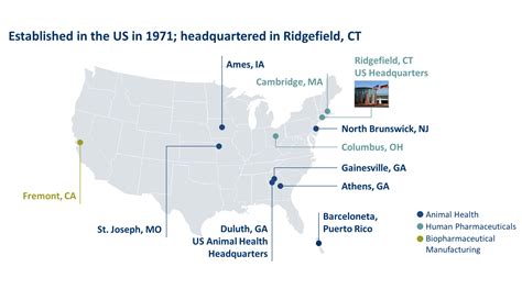 boehringer ingelheim usa locations.